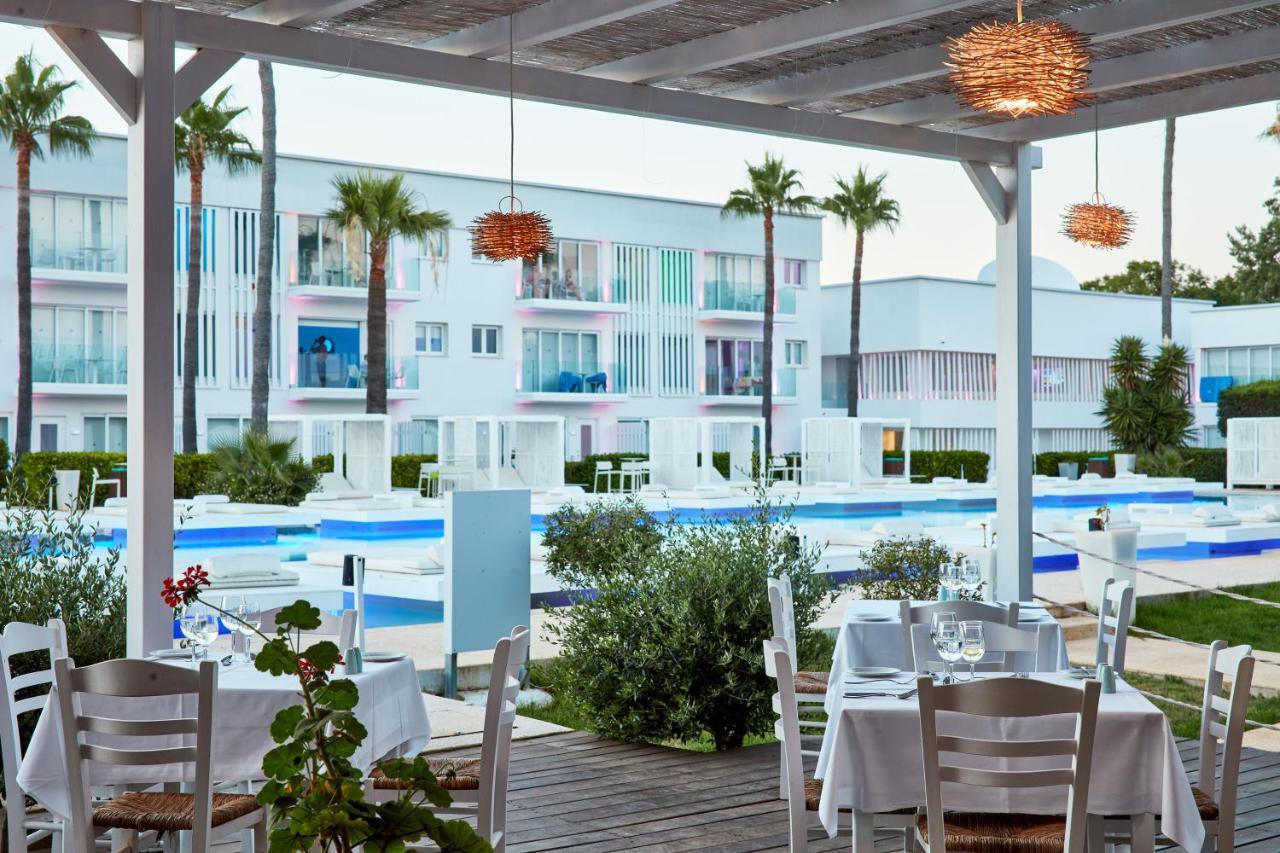 So White Beach Resort Ajia Napa Zewnętrze zdjęcie