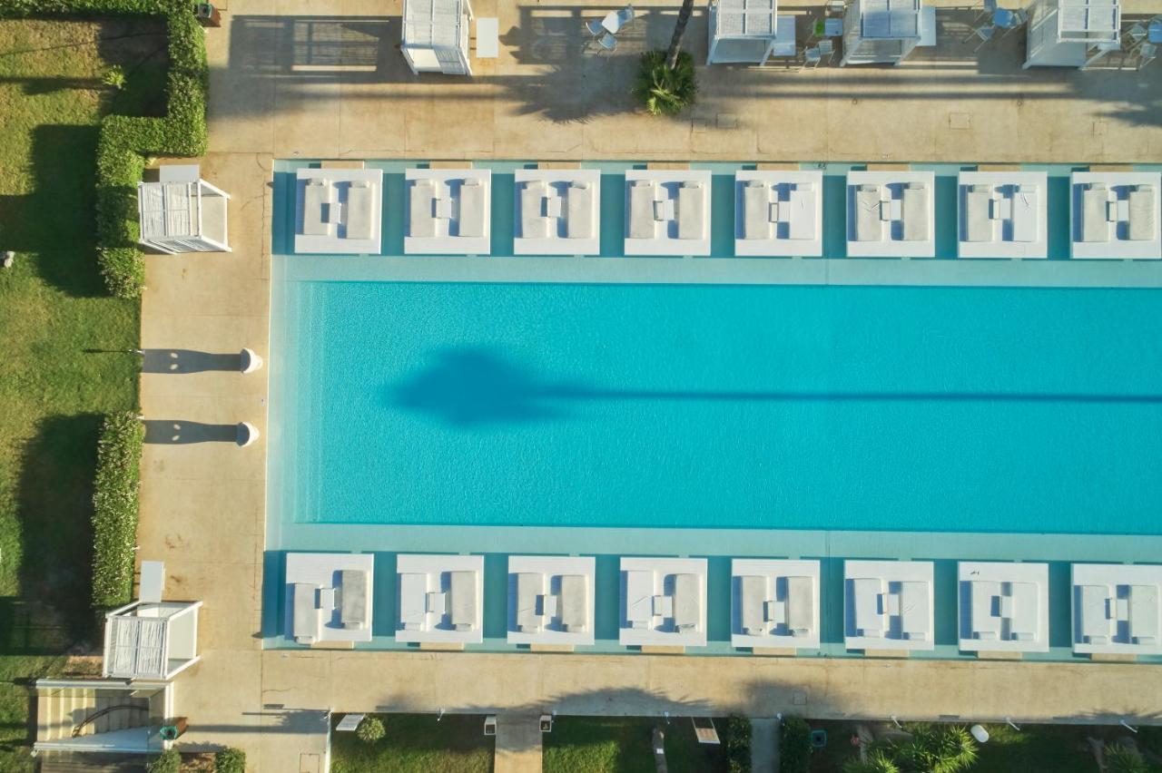 So White Beach Resort Ajia Napa Zewnętrze zdjęcie
