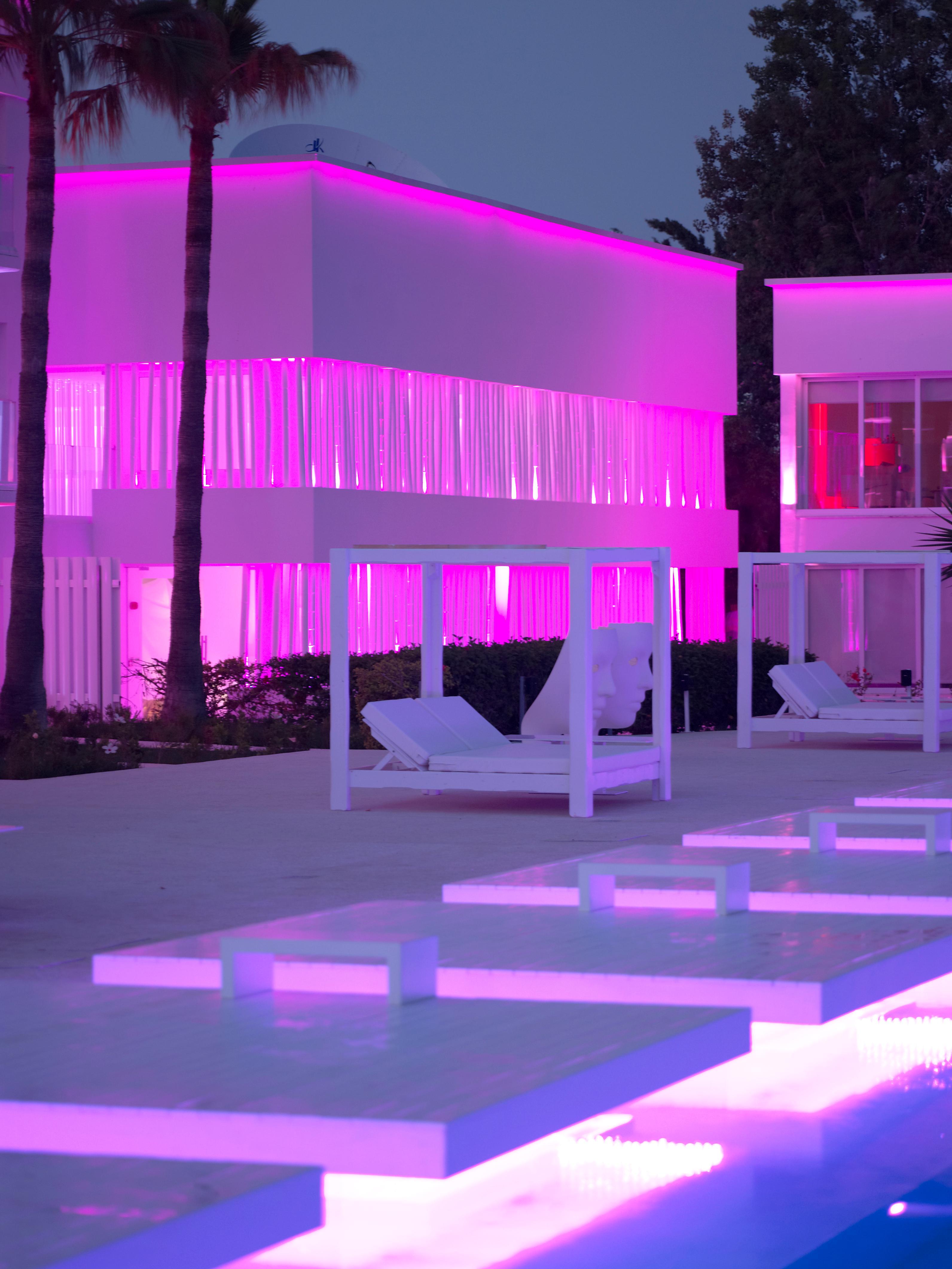 So White Beach Resort Ajia Napa Zewnętrze zdjęcie