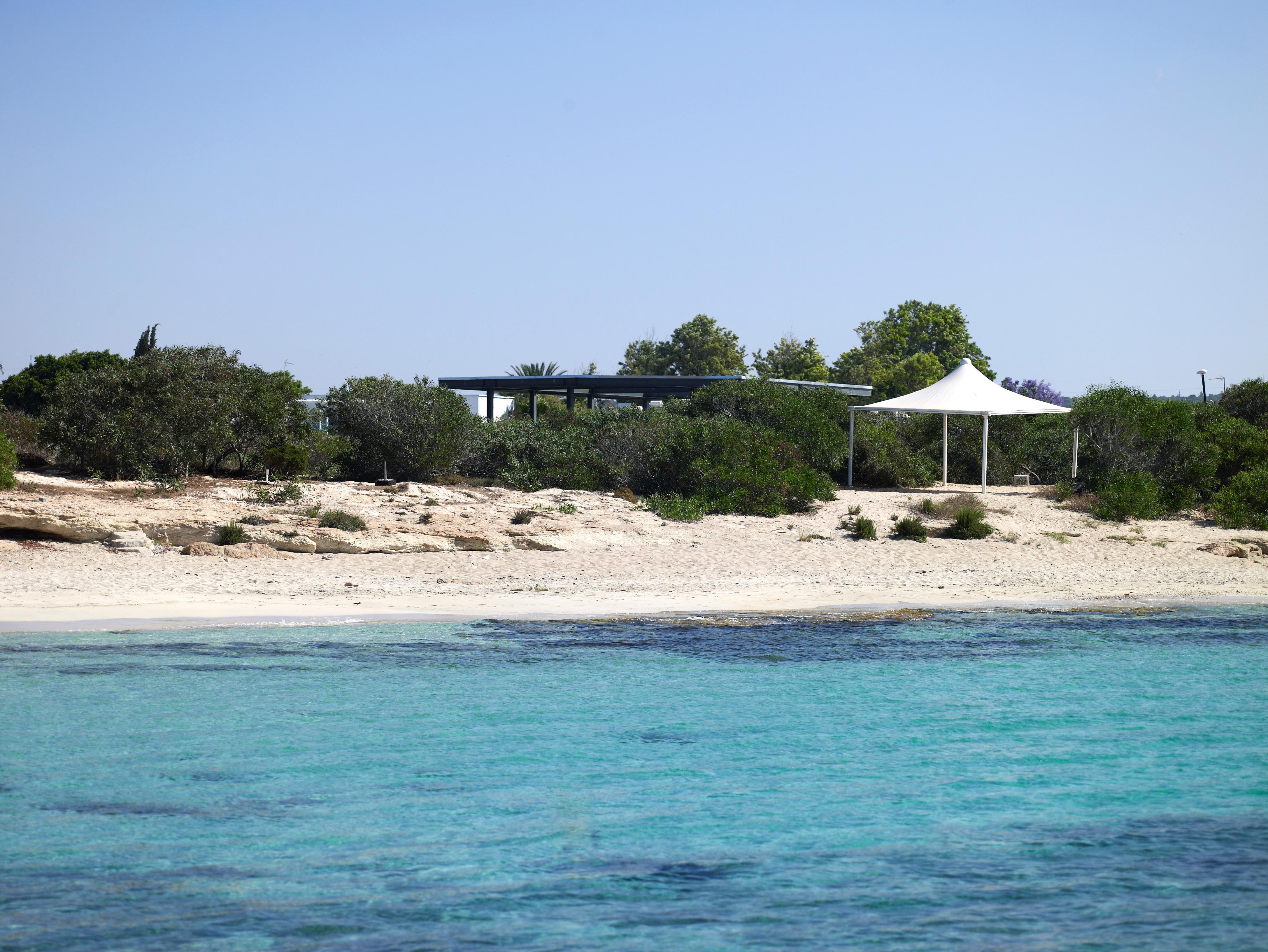 So White Beach Resort Ajia Napa Zewnętrze zdjęcie