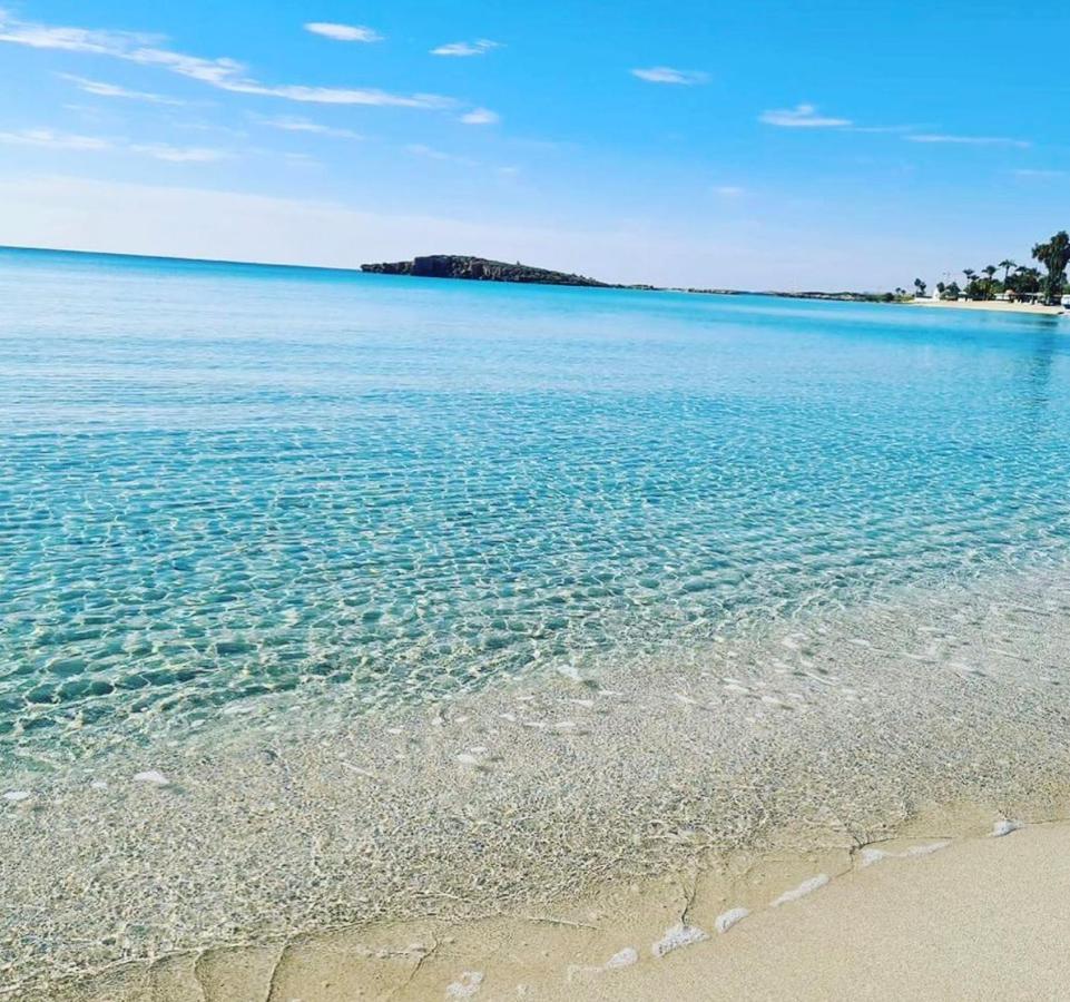 So White Beach Resort Ajia Napa Zewnętrze zdjęcie
