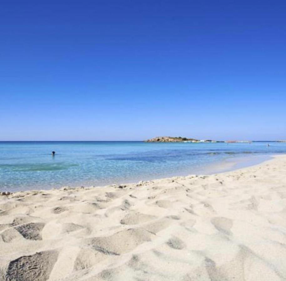 So White Beach Resort Ajia Napa Zewnętrze zdjęcie
