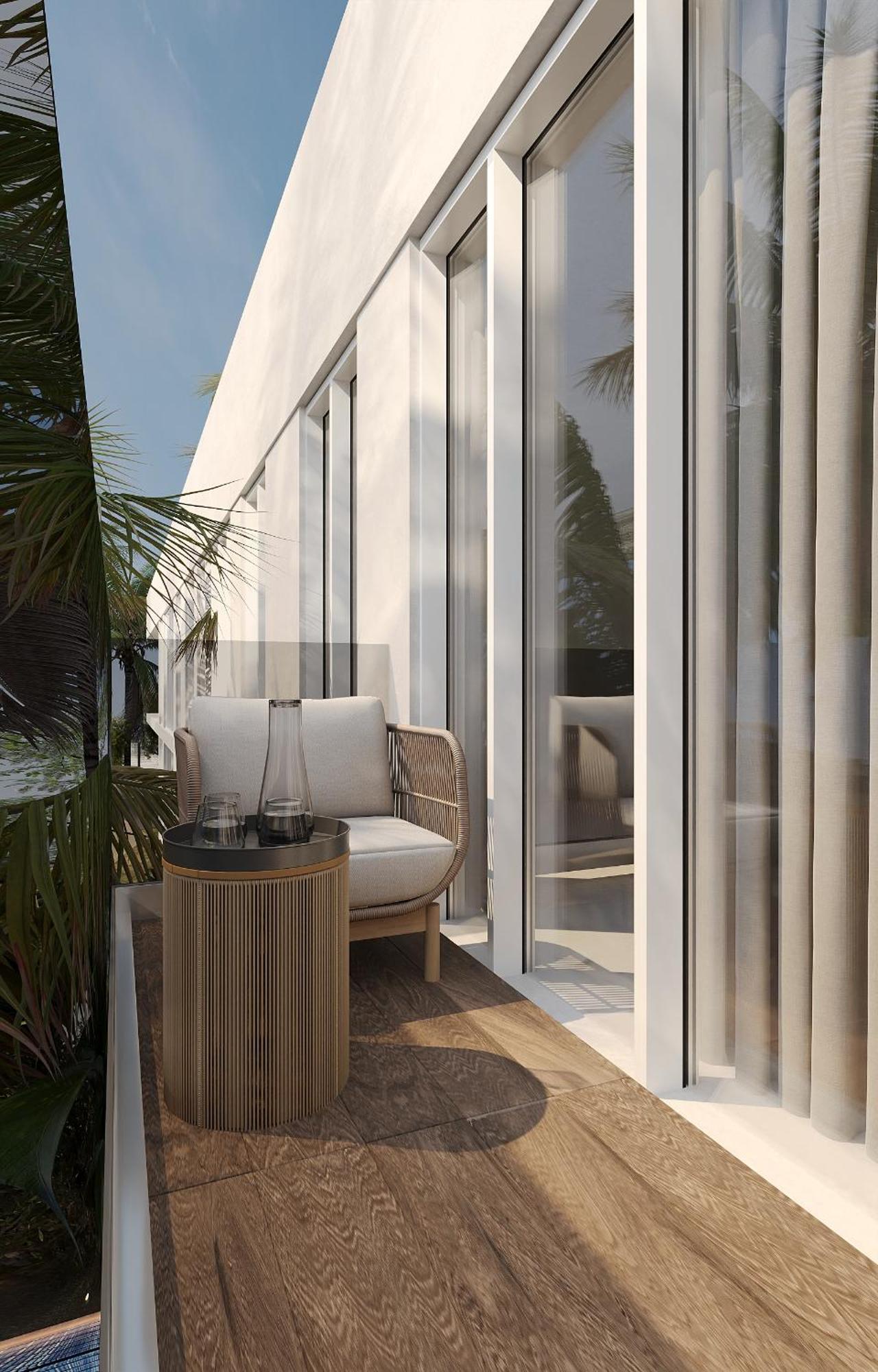 So White Beach Resort Ajia Napa Zewnętrze zdjęcie