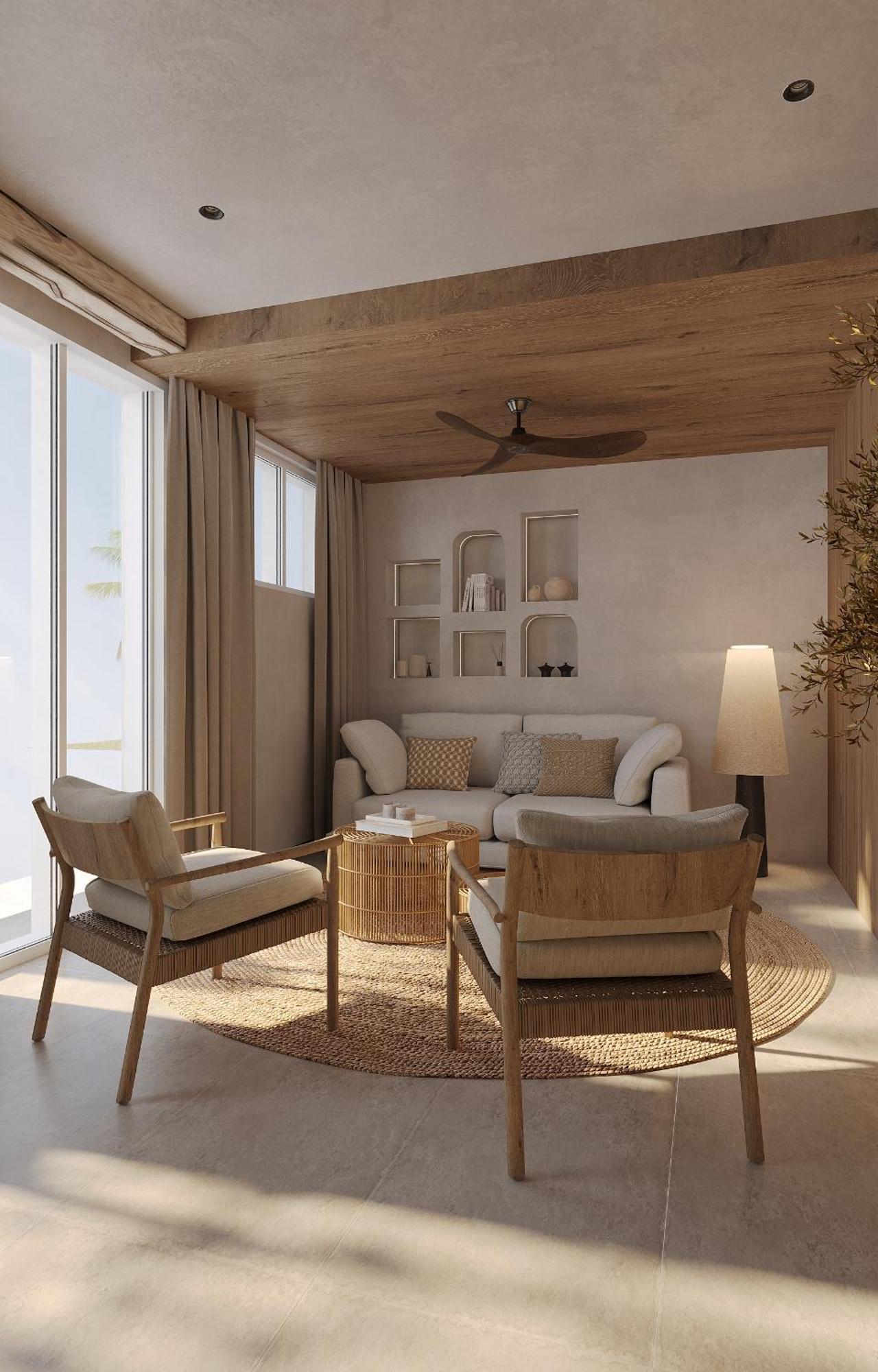 So White Beach Resort Ajia Napa Zewnętrze zdjęcie