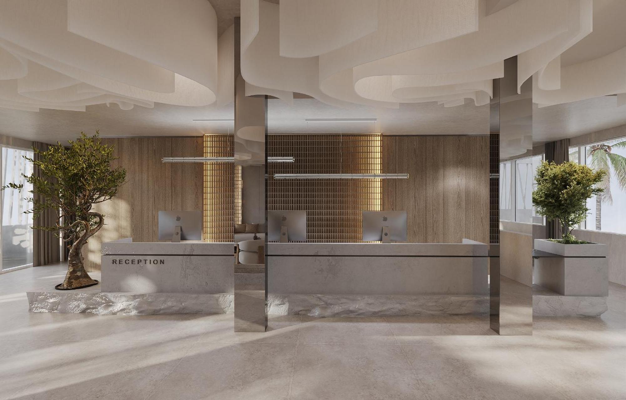 So White Beach Resort Ajia Napa Zewnętrze zdjęcie