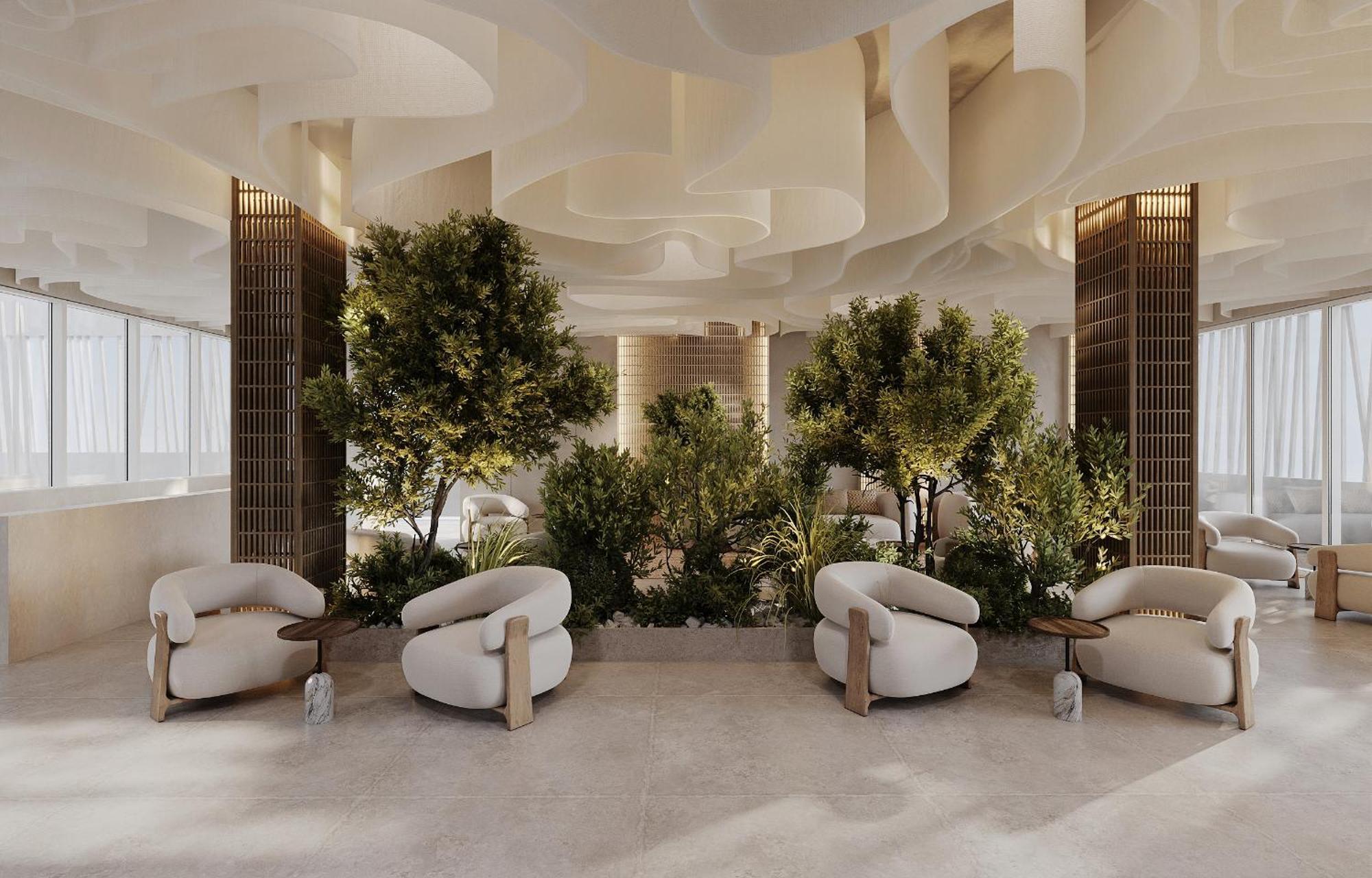 So White Beach Resort Ajia Napa Zewnętrze zdjęcie