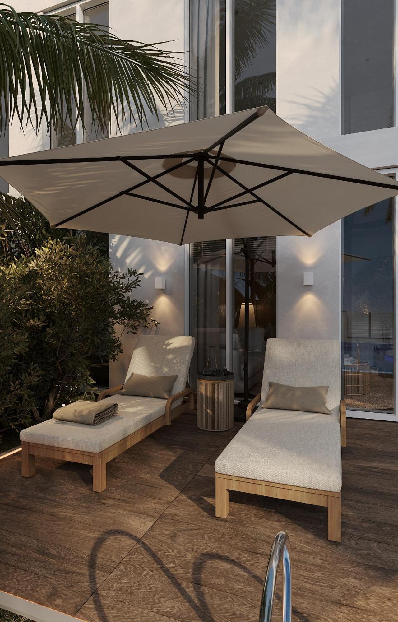 So White Beach Resort Ajia Napa Pokój zdjęcie