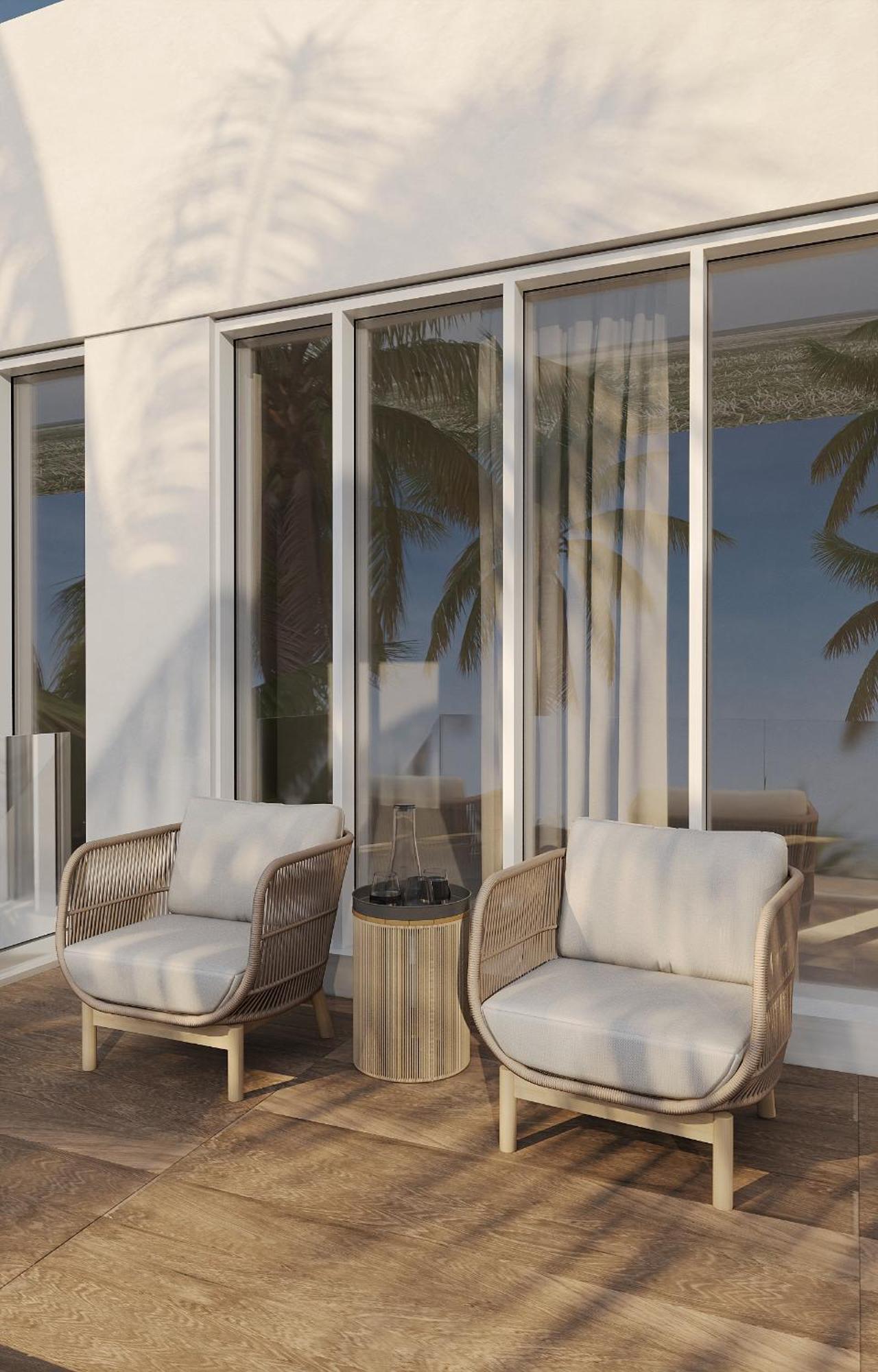 So White Beach Resort Ajia Napa Zewnętrze zdjęcie